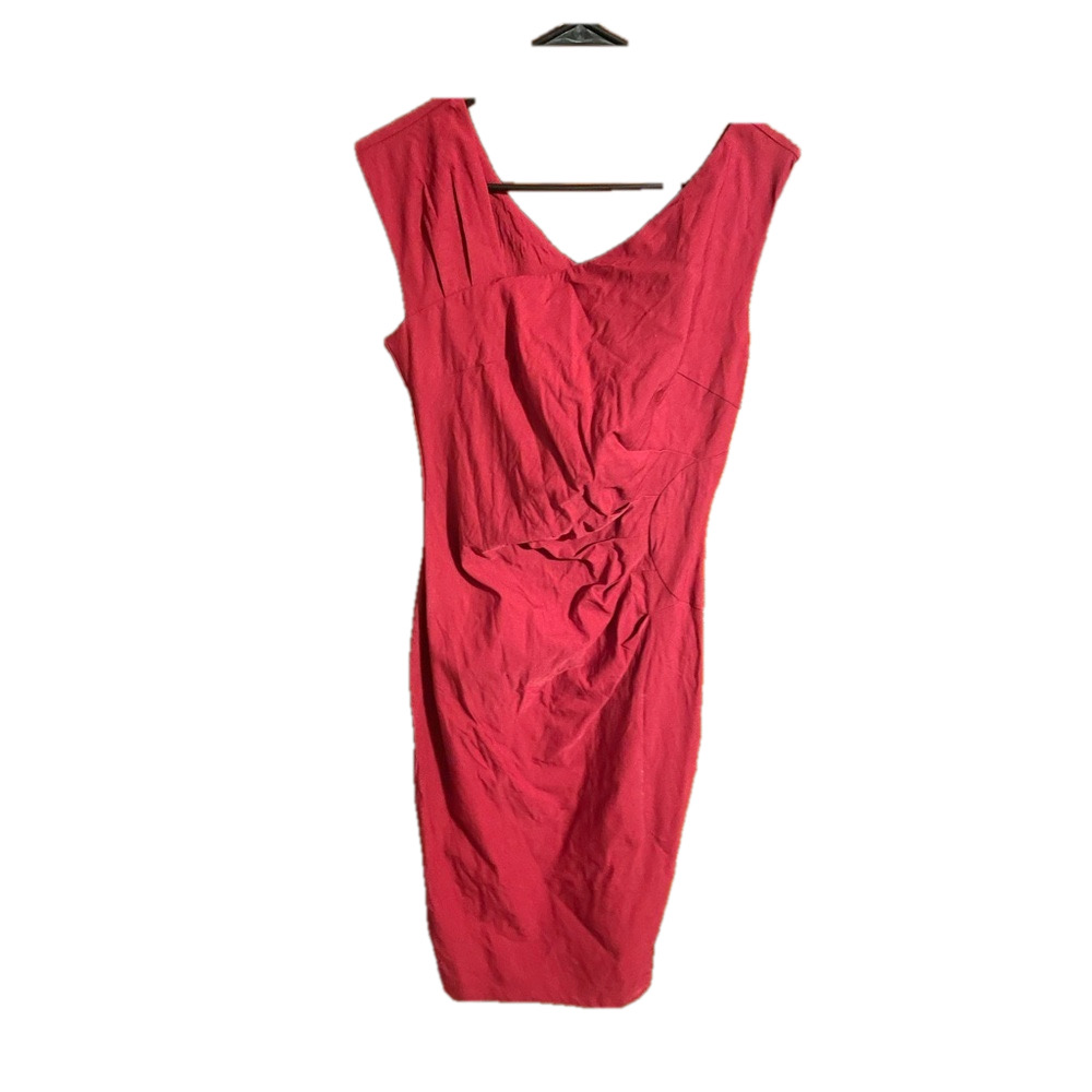 Muxxn Red Bodycon Dress *make offers*